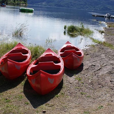 Utvika Camping Nes  ภายนอก รูปภาพ