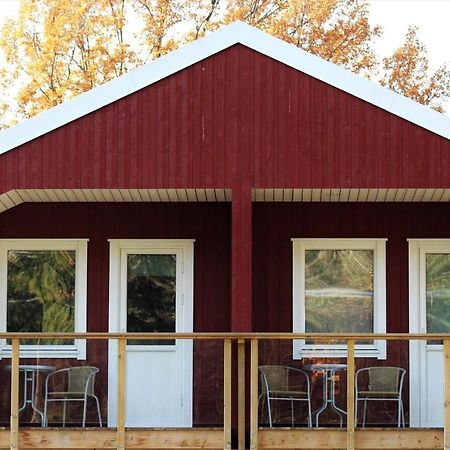 Utvika Camping Nes  ภายนอก รูปภาพ
