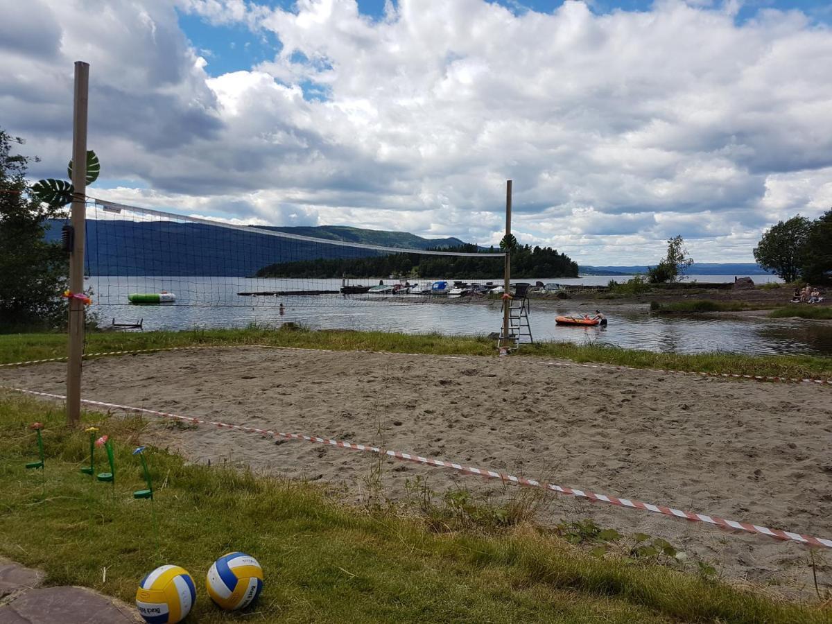 Utvika Camping Nes  ภายนอก รูปภาพ