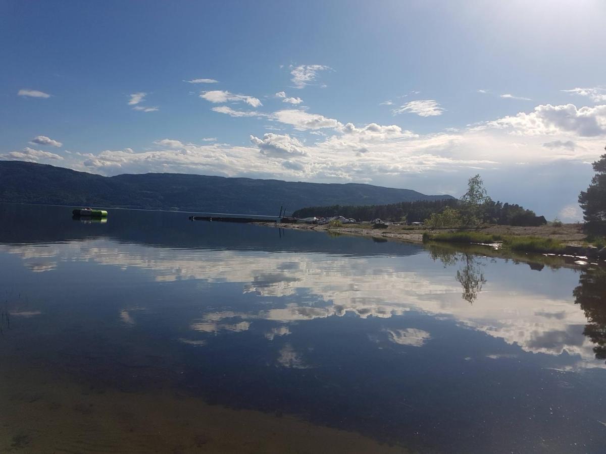 Utvika Camping Nes  ภายนอก รูปภาพ
