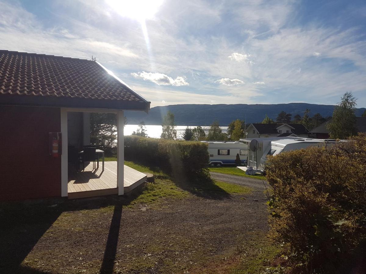 Utvika Camping Nes  ภายนอก รูปภาพ