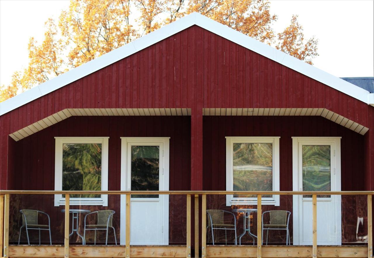 Utvika Camping Nes  ภายนอก รูปภาพ